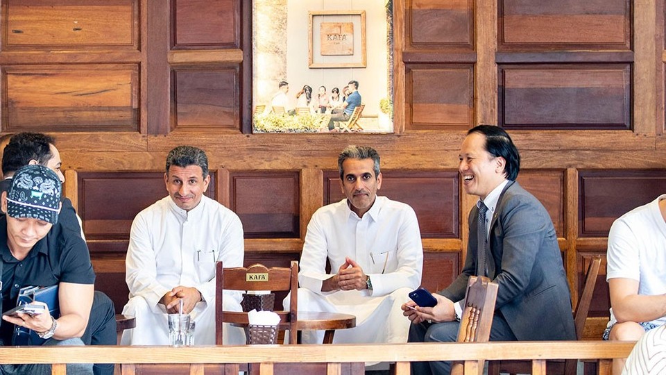 Bộ trưởng Du lịch Saudi Arabia và những trải nghiệm ấn tượng tại phố đi bộ Hà Nội