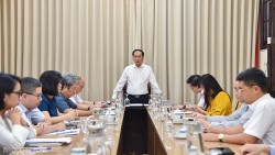 Tất cả vì mục tiêu xây dựng ngành Ngoại giao trong sạch, vững mạnh, toàn diện, hiện đại