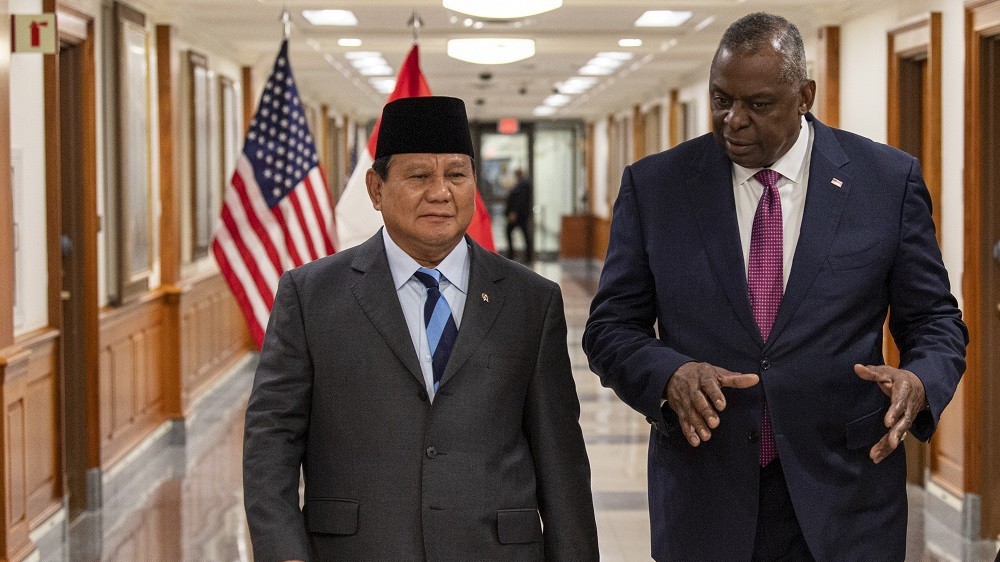 Trung Quốc phản ứng trước tuyên bố chung Mỹ-Indonesia về Biển Đông