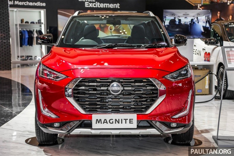Cận cảnh Nissan Magnite 2023 vừa ra mắt tại Indonesia, giá từ 436 triệu đồng Cận cảnh Nissan Magnite 2023 vừa ra mắt tại Indonesia, giá từ 436 triệu đồng