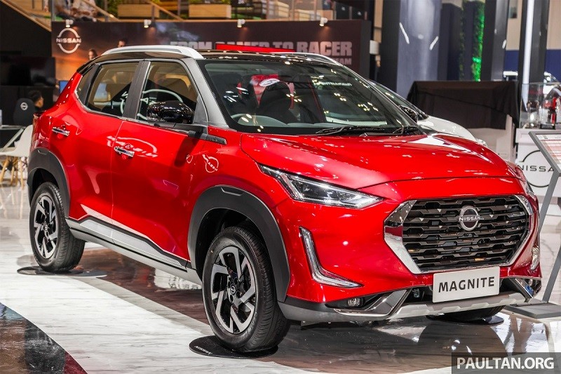 Cận cảnh Nissan Magnite 2023 vừa ra mắt tại Indonesia, giá từ 436 triệu đồng Cận cảnh Nissan Magnite 2023 vừa ra mắt tại Indonesia, giá từ 436 triệu đồng