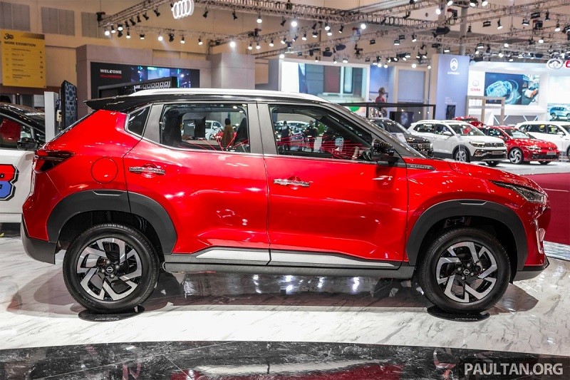 Cận cảnh Nissan Magnite 2023 vừa ra mắt tại Indonesia, giá từ 436 triệu đồng Cận cảnh Nissan Magnite 2023 vừa ra mắt tại Indonesia, giá từ 436 triệu đồng