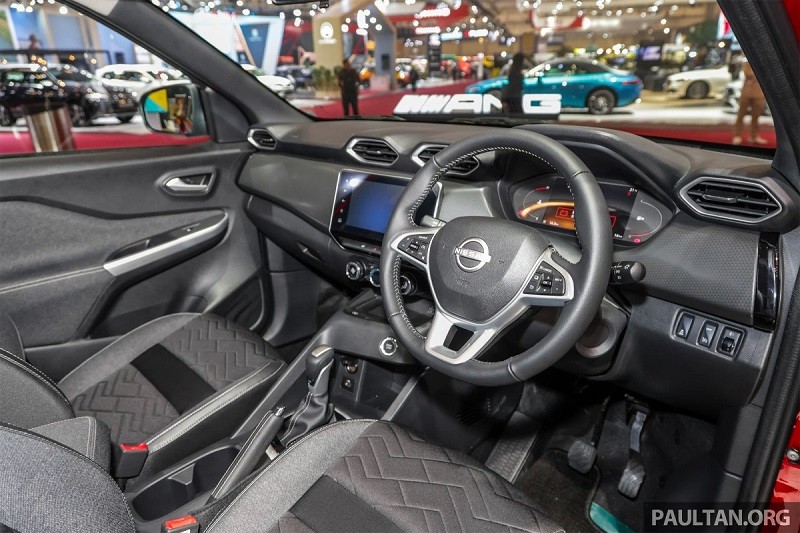 Cận cảnh Nissan Magnite 2023 vừa ra mắt tại Indonesia, giá từ 436 triệu đồng Cận cảnh Nissan Magnite 2023 vừa ra mắt tại Indonesia, giá từ 436 triệu đồng