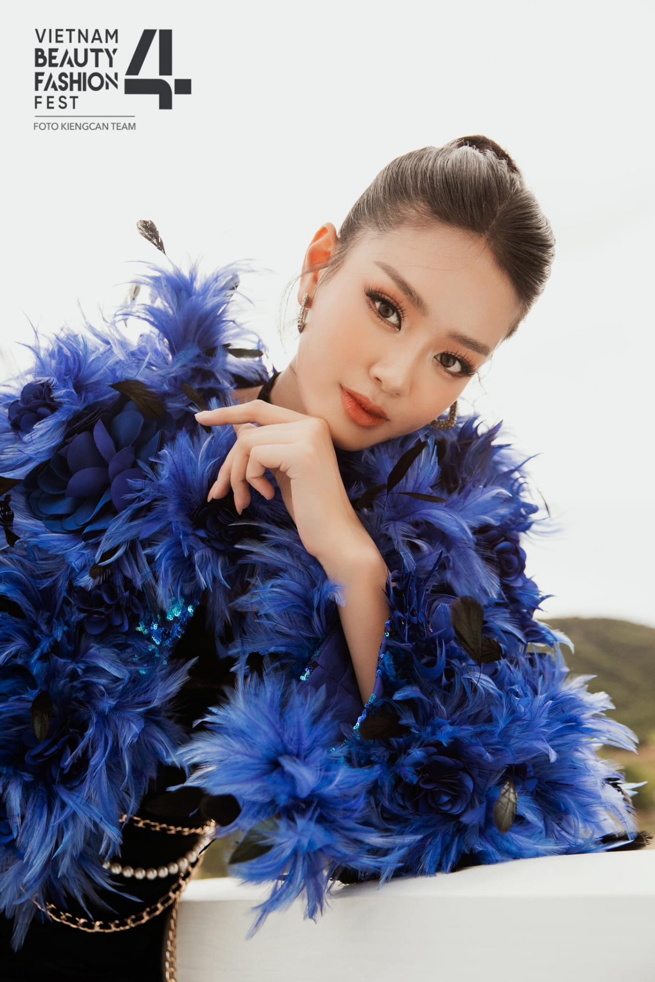 Nhan sắc đời thường của Á hậu Bùi Khánh Linh