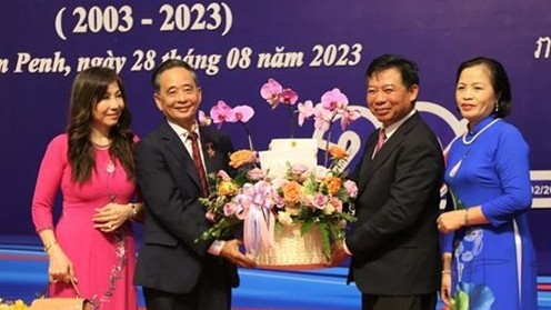 Hội Khmer-Việt Nam: Hành trình 20 năm cùng người gốc Việt tại Campuchia