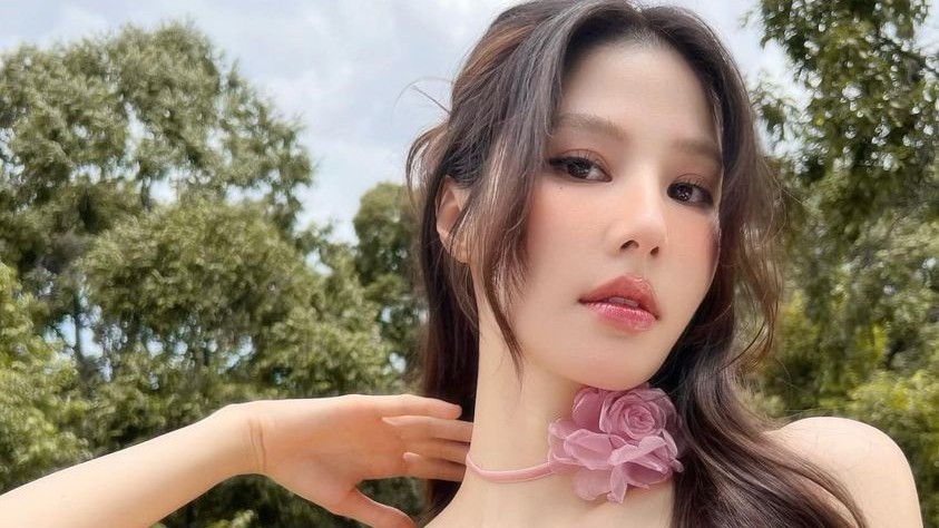 Diễn viên Diễm My 9X xinh đẹp, gợi cảm