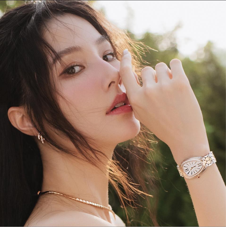 Diễn viên Diễm My 9X