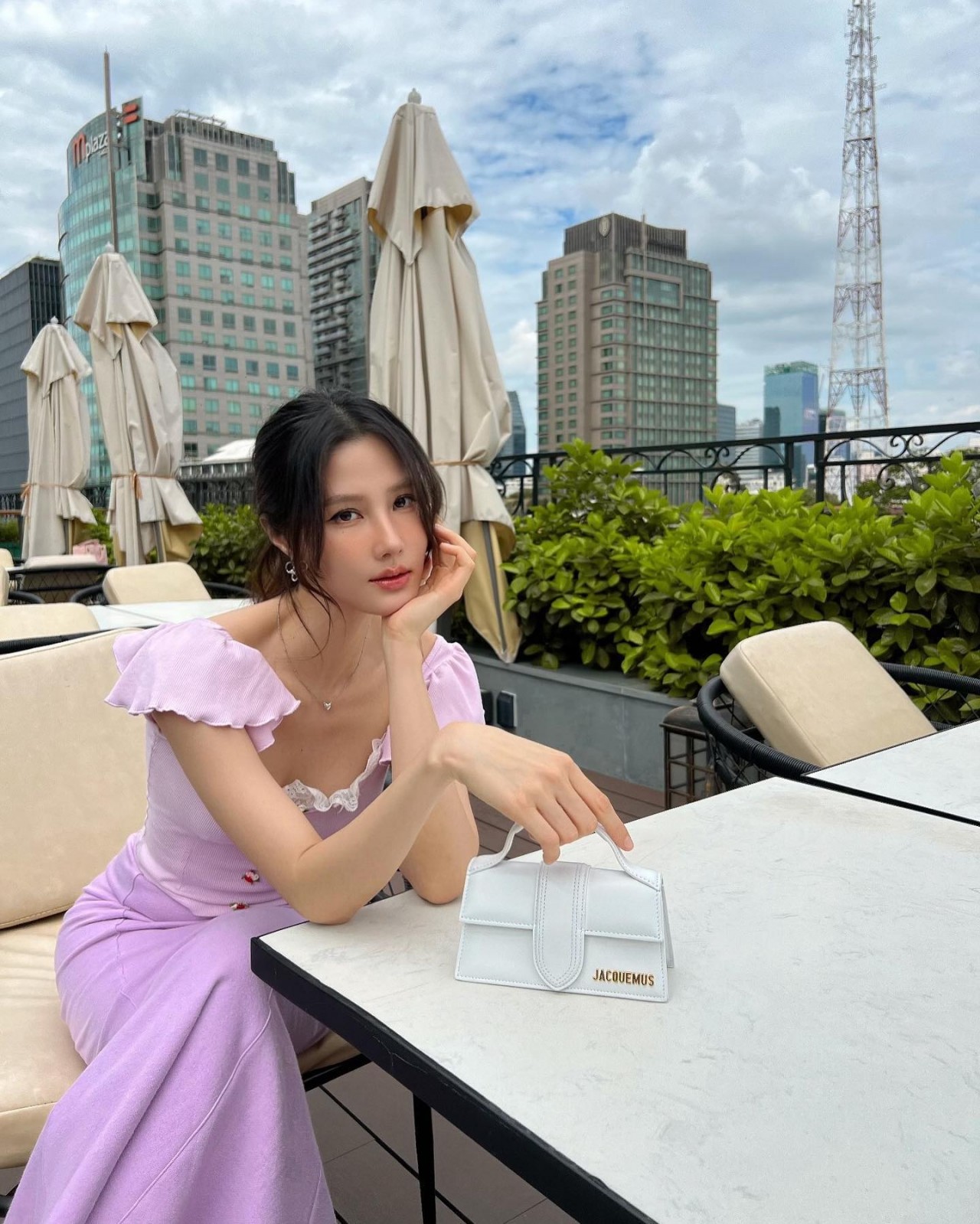 Diễn viên Diễm My 9X