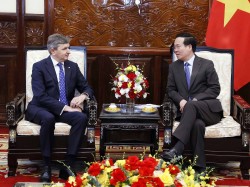 Đại sứ Lithuania Darius Gaidys: Việt Nam - đối tác quan trọng trong việc củng cố trật tự dựa trên luật lệ trong khu vực và toàn cầu