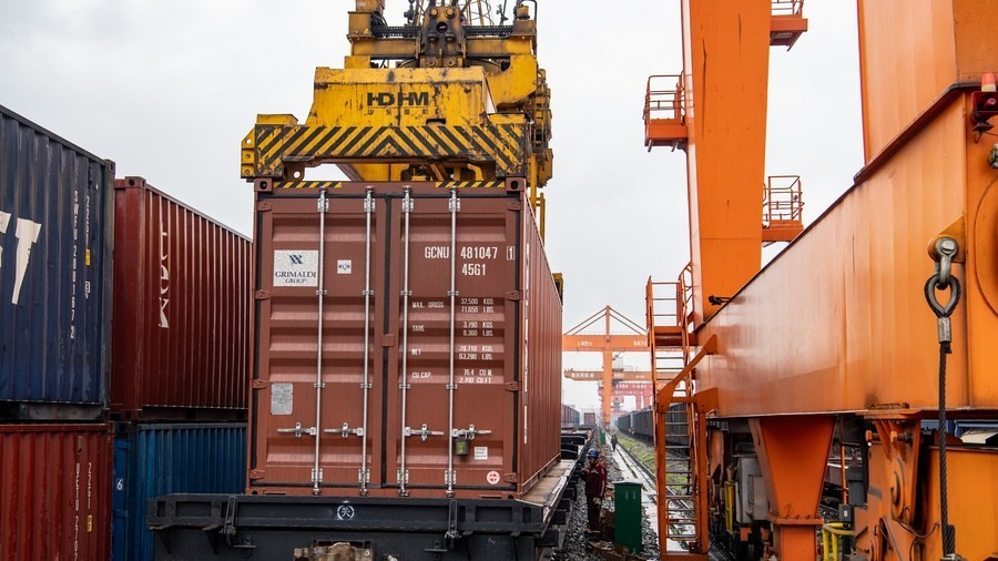 Quan chức Slovenia: EU-Trung Quốc phụ thuộc lẫn nhau về kinh tế ở mức độ cao