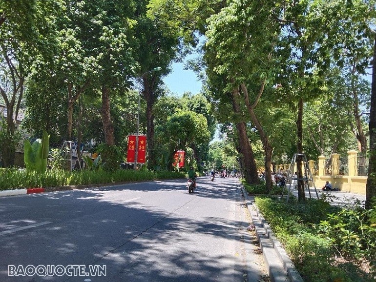 Dự báo thời tiết: Diễn biến bão Saola trên Biển Đông không gây ảnh hưởng xấu đến thời tiết dịp nghỉ lễ 2/9