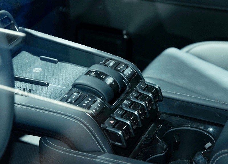 Cận cảnh Fang Cheng Bao Leopard 5 vừa ra mắt tại Trung Quốc, giá từ 990 triệu đồng Cận cảnh Fang Cheng Bao Leopard 5 vừa ra mắt tại Trung Quốc, giá từ 990 triệu đồng