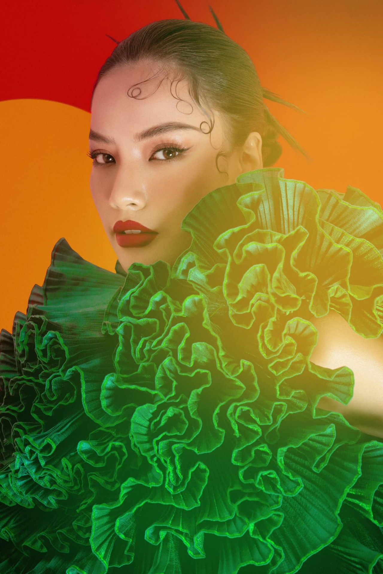 Hoa hậu Lê Hoàng Phương