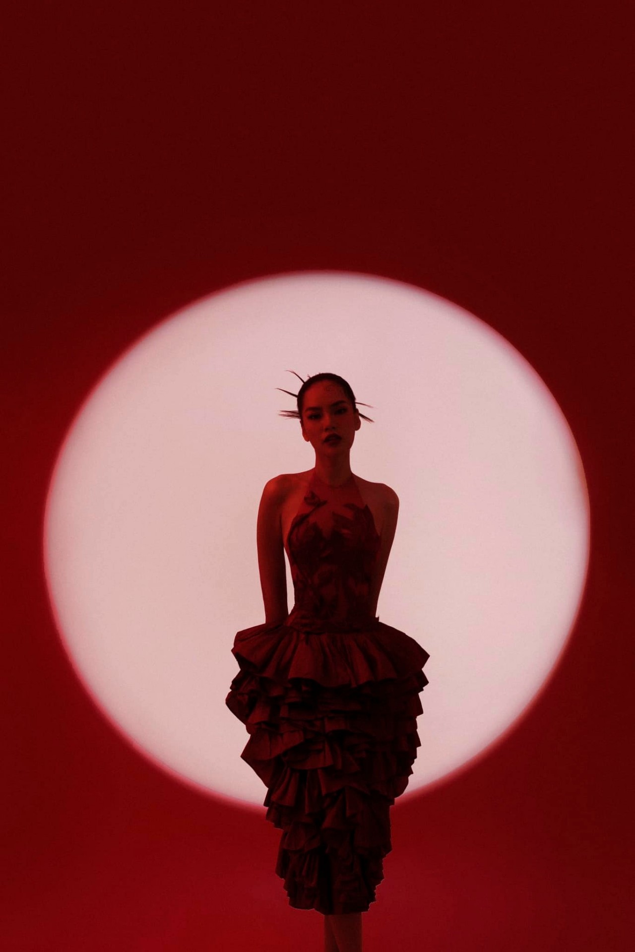 Hoa hậu Lê Hoàng Phương