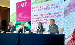 Giới thiệu Triển lãm Thương mại quốc tế về may mặc, dệt may và công nghệ dệt may Việt Nam 2024 tại Thượng Hải, Trung Quốc