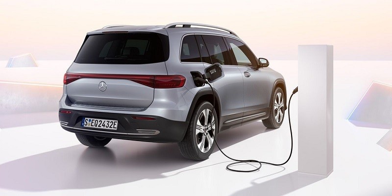 Cận cảnh SUV thuần điện Mercedes-Benz EQB 2024 sắp bán tại Việt Nam Cận cảnh SUV thuần điện Mercedes-Benz EQB 2024 sắp bán tại Việt Nam