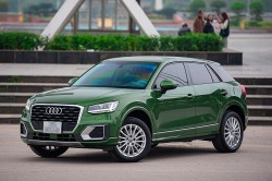 Triệu hồi 445 xe Audi tại Việt Nam để khắc phục lỗi