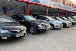 Những rủi ro khi mua bán xe ô tô, xe máy cũ không sang tên?