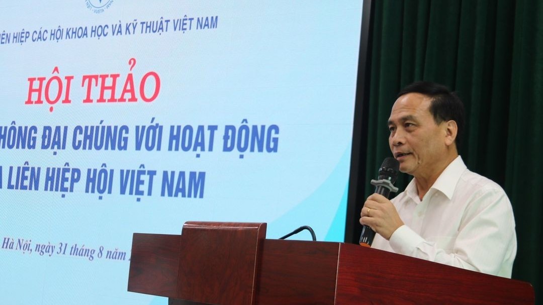 Báo chí chính thống vẫn có chỗ đứng vững chắc trong 'trận địa' thông tin mở