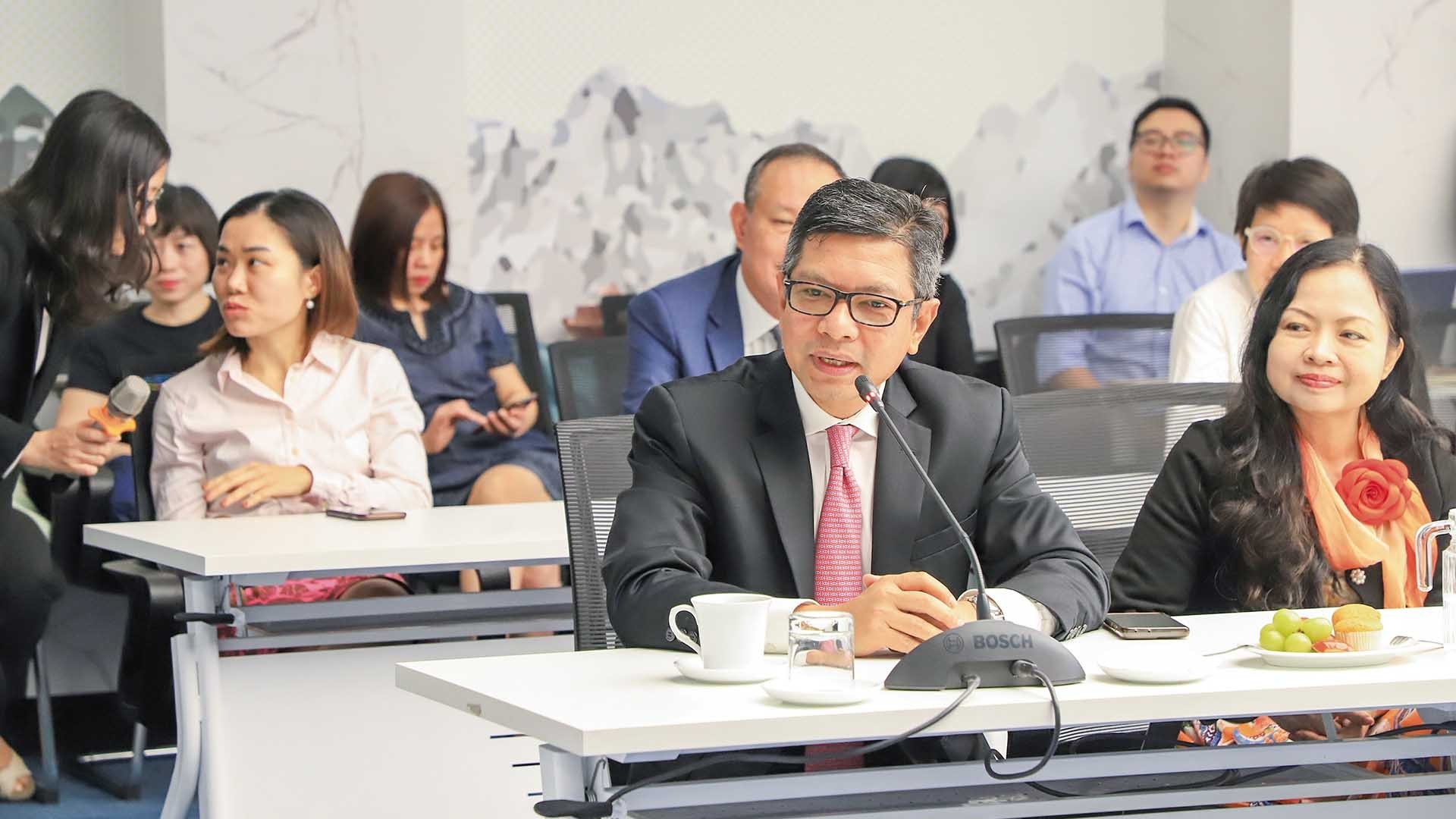 Định rõ kim chỉ nam cho tương lai bền vững