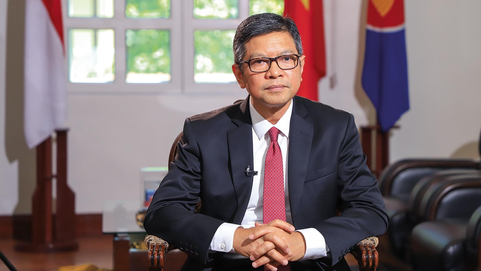 Đại sứ Indonesia nói về ưu tiên 'số một' trong hợp tác kinh tế song phương, thông điệp từ chuyến thăm của Tổng thống Widodo