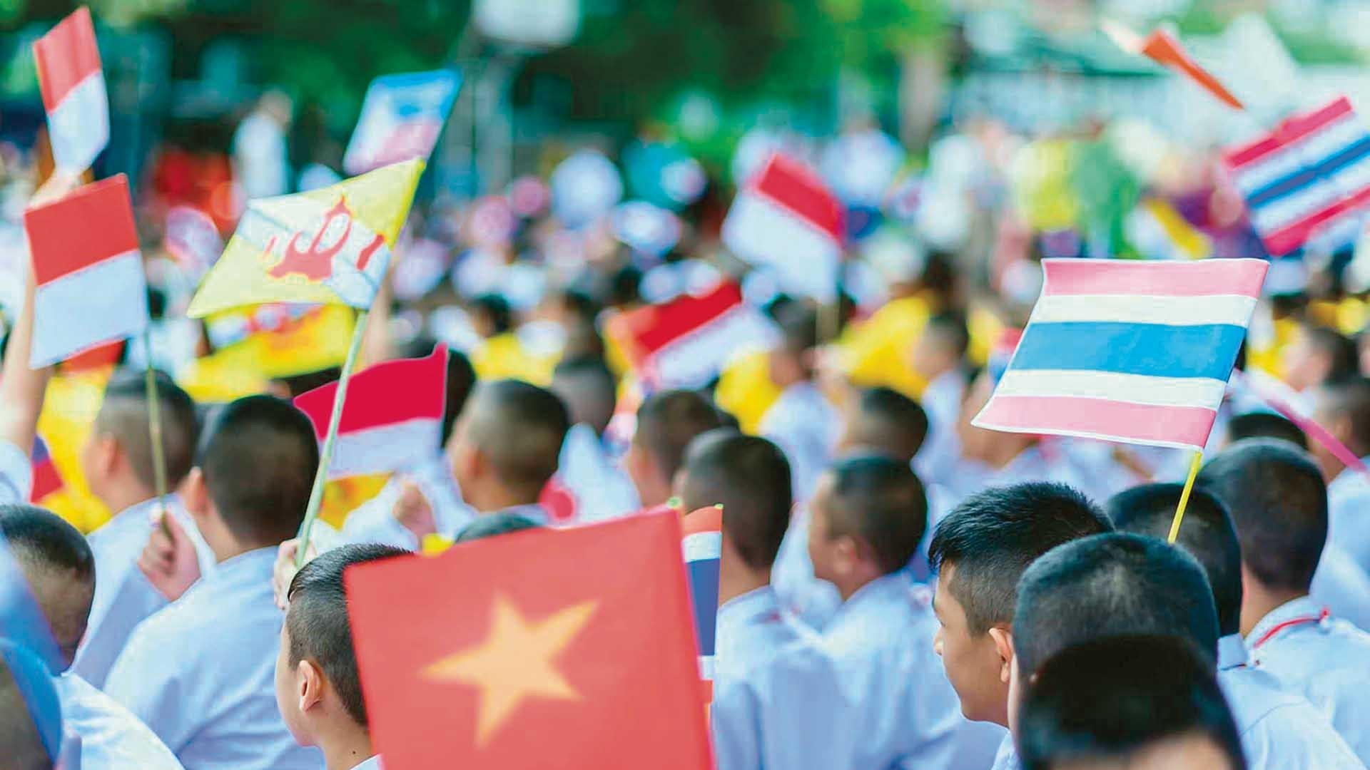 ASEAN - Một Cộng đồng lấy người dân làm trung tâm