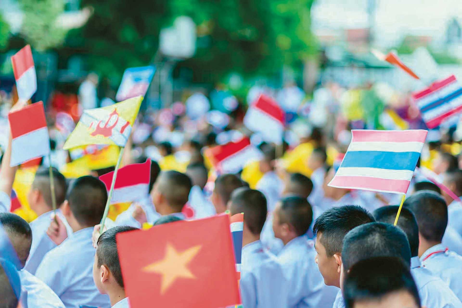 Tuyên truyền ASEAN: Gắn kết người dân, lan toả giá trị