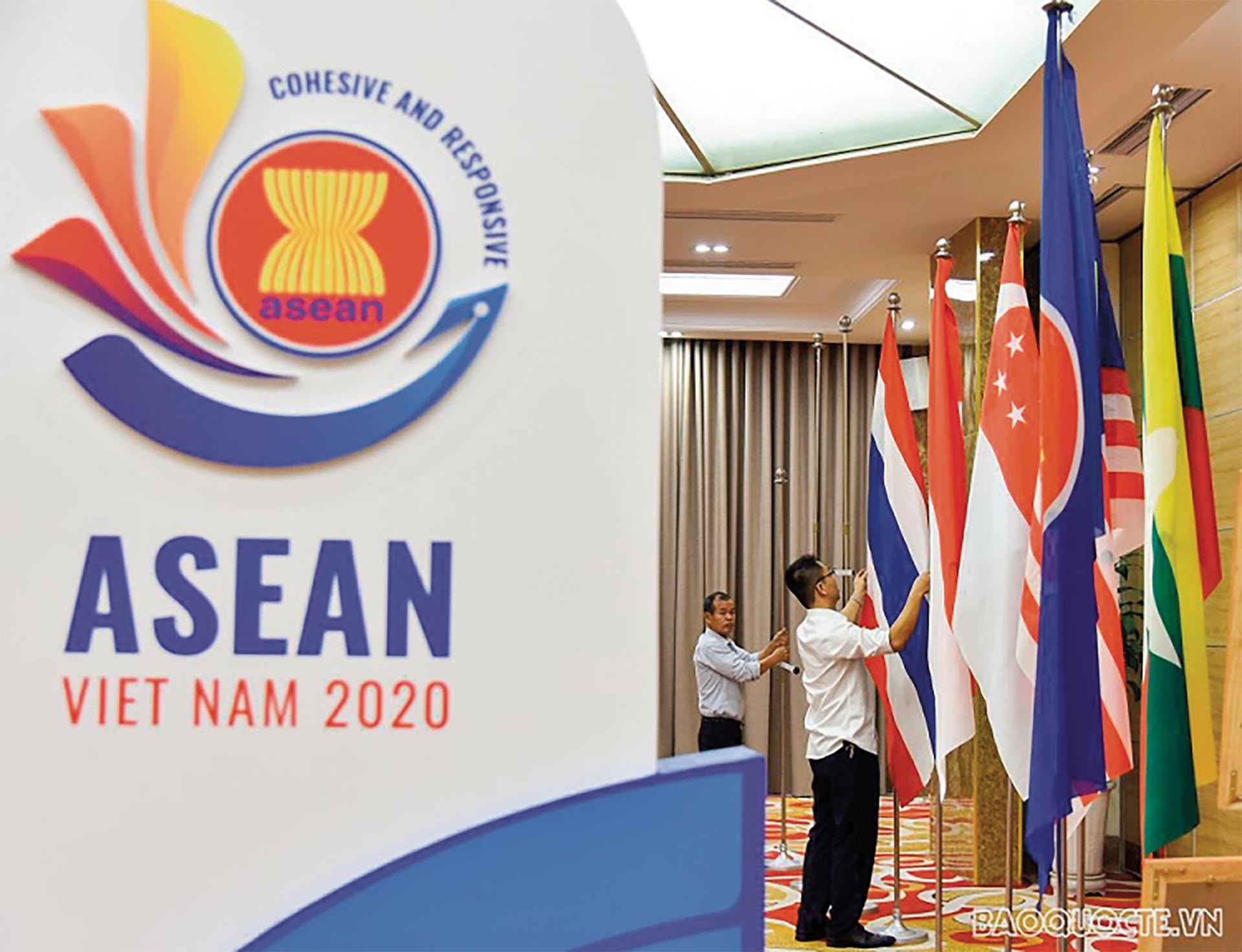 (Trực tuyến) Bàn tròn: ASEAN trong tôi, ngôi nhà của chúng ta (Trực tuyến) Bàn tròn: ASEAN trong tôi, ngôi nhà của chúng ta
