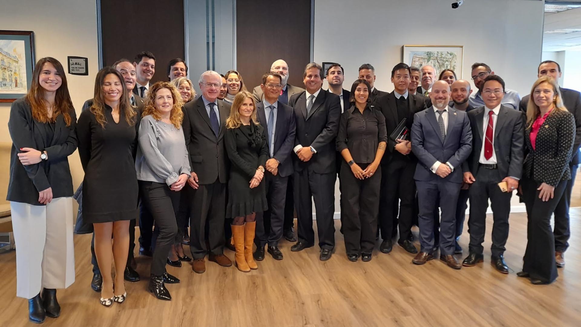 Việt Nam-Argentina thúc đẩy hợp tác thương mại và đầu tư