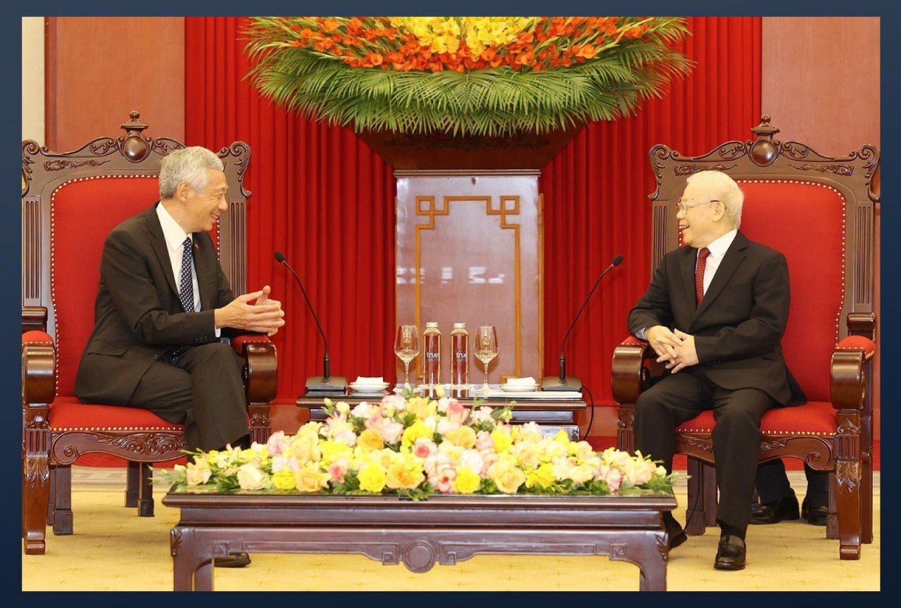 Đối ngoại nhộn nhịp giữa tháng Tám mùa Thu lịch sử