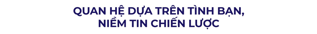 Đối ngoại nhộn nhịp giữa tháng Tám mùa Thu lịch sử