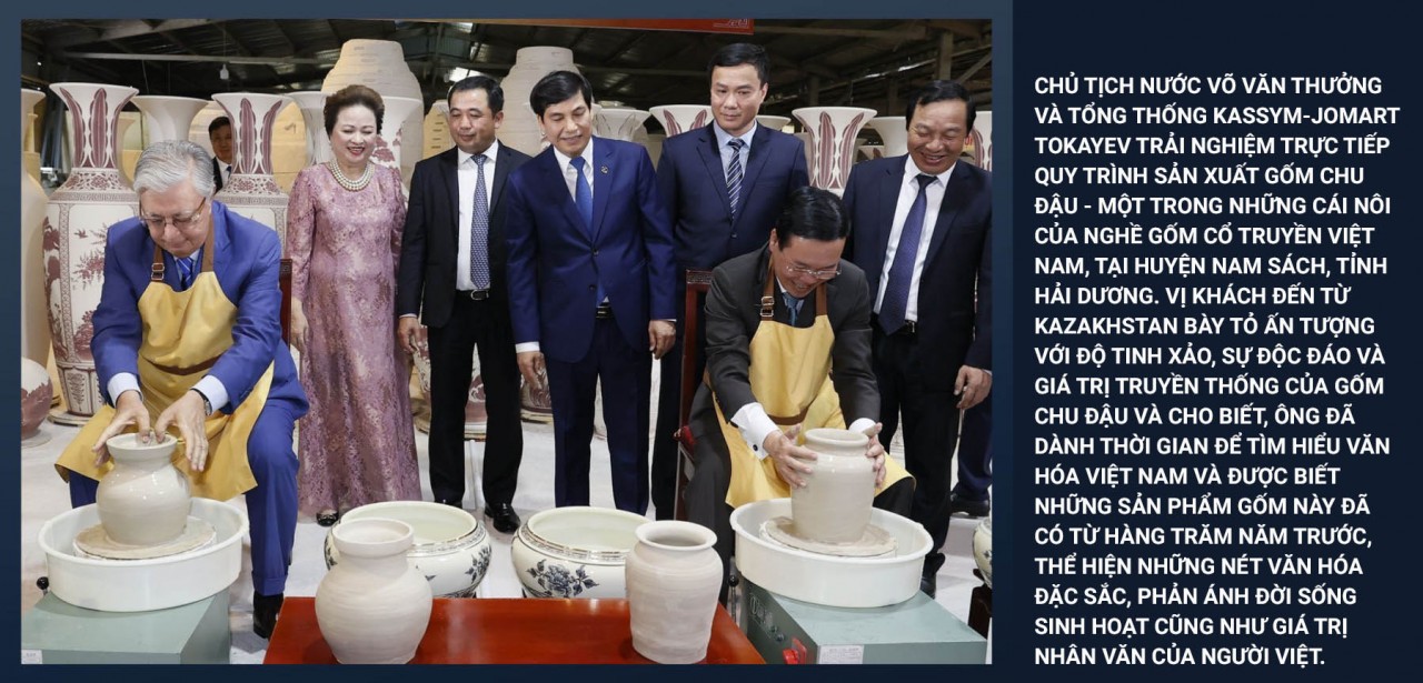 Đối ngoại nhộn nhịp giữa tháng Tám mùa Thu lịch sử