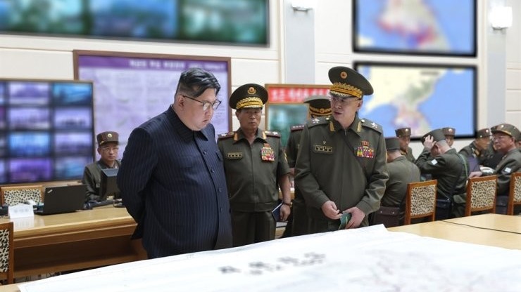 Hàn Quốc quyết tâm đơn phương trừng phạt một công ty và 5 cá nhân Triều Tiên liên quan tới tài trợ vũ khí