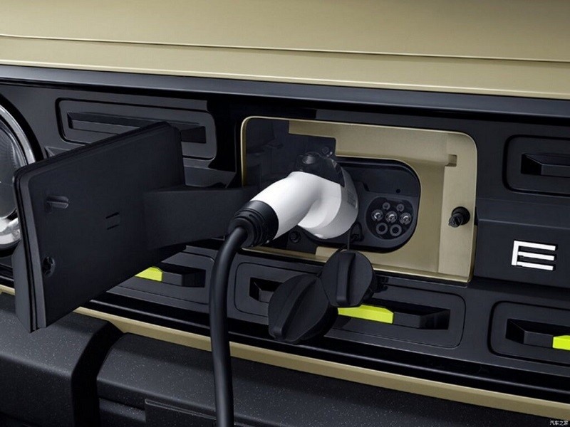 Xe ô tô điện mini Trung Quốc - Panda Knight ra mắt, giá từ 132 triệu đồng Xe ô tô điện mini Trung Quốc - Panda Knight ra mắt, giá từ 132 triệu đồng