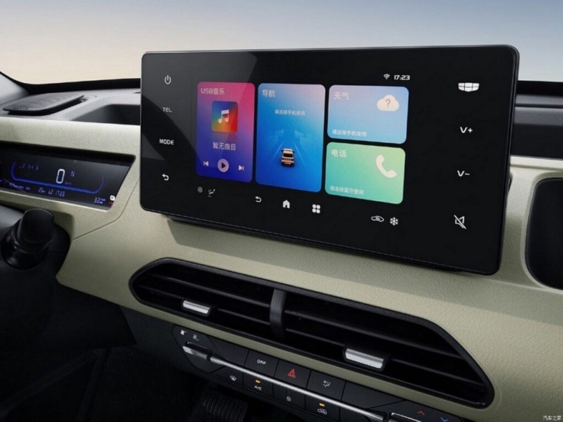 Xe ô tô điện mini Trung Quốc - Panda Knight ra mắt, giá từ 132 triệu đồng Xe ô tô điện mini Trung Quốc - Panda Knight ra mắt, giá từ 132 triệu đồng