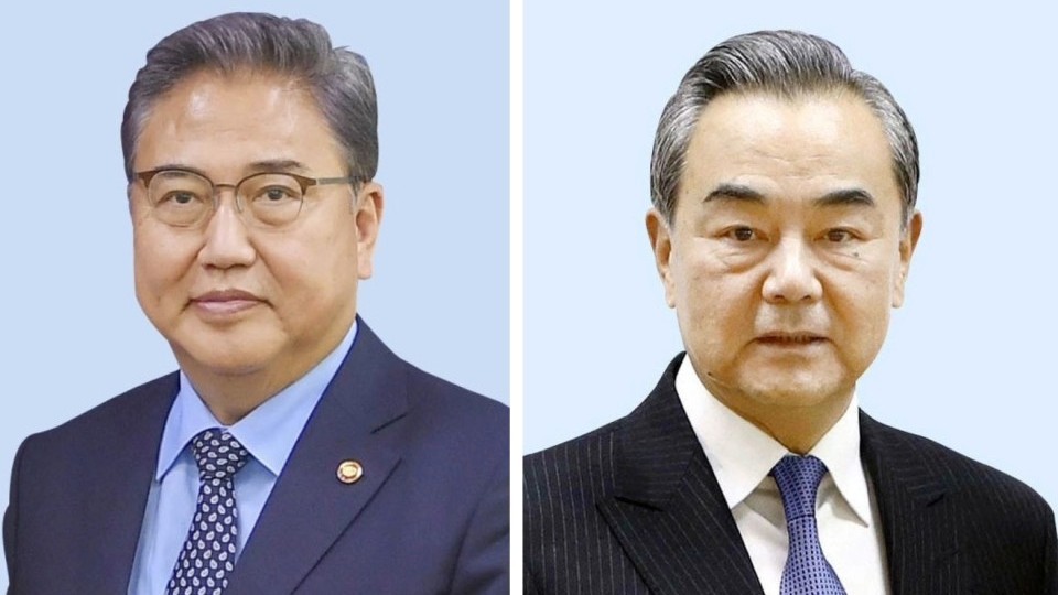 Điện đàm cấp Ngoại trưởng Trung Quốc-Hàn Quốc: Mở đường cho thượng đỉnh ba bên Trung-Nhật-Hàn