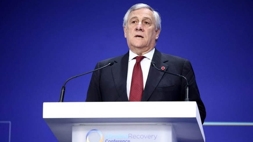 Ngoại trưởng Italy sắp thăm Trung Quốc, dự cuộc họp chung lần thứ 11 của Ủy ban Chính phủ song phương