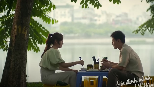 Gia đình mình vui bất thình lình tập 52: Phương trở về?