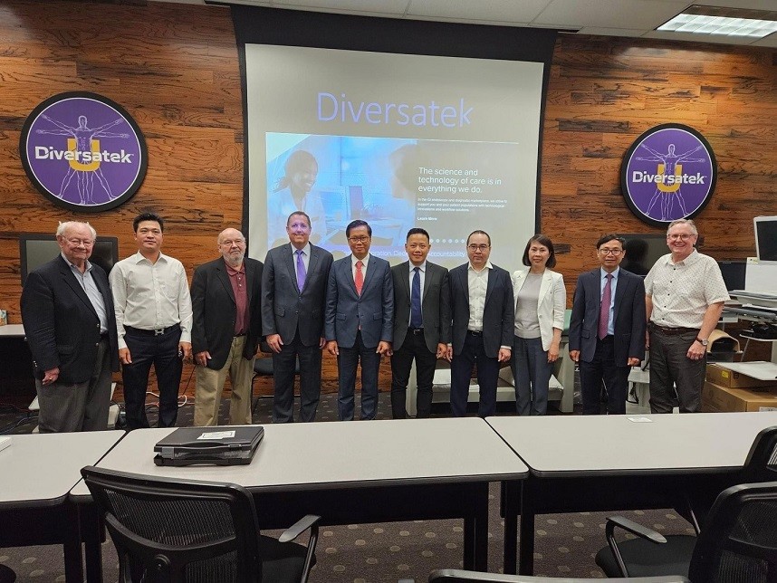 Colorado - đối tác hợp tác thương mại, đầu tư tiềm năng của Việt Nam tại Hoa Kỳ