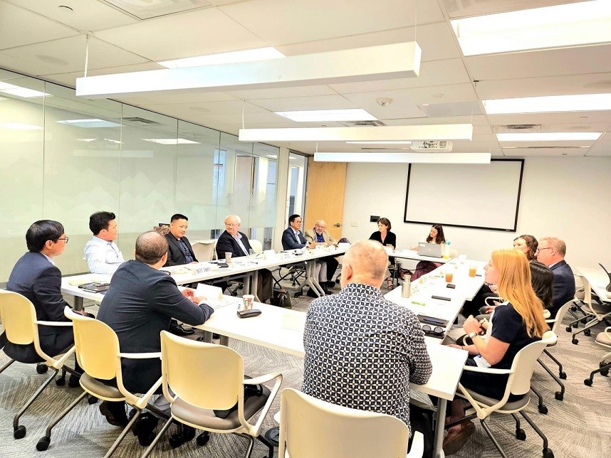 Colorado - đối tác hợp tác thương mại, đầu tư tiềm năng của Việt Nam tại Hoa Kỳ