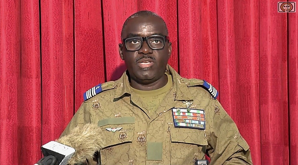 Tình hình Niger: Chính quyền quân sự 'nổi đoá' vì Pháp can thiệp sâu vào nội bộ Tình hình Niger: Chính quyền quân sự 'nổi đoá' vì Pháp can thiệp sâu vào nội bộ