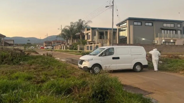 Đấu súng kinh hoàng tại Nam Phi, 18 nghi phạm thiệt mạng