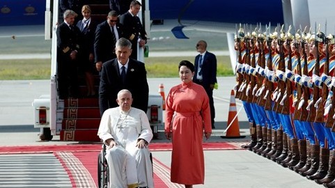Có gì đặc biệt trong chuyến thăm của Giáo hoàng Francis tới Mông Cổ?