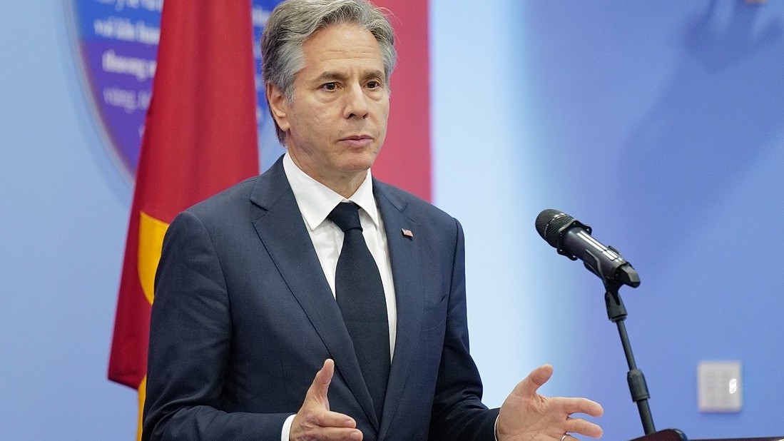 Ngoại trưởng Mỹ chúc mừng Quốc khánh Việt Nam, khẳng định mong muốn tăng cường hợp tác