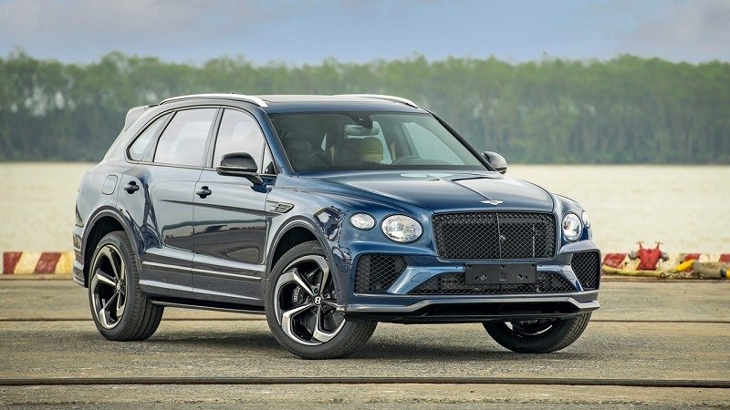 Triệu hồi hơn 3.500 chiếc Bentley Bentayga tại Mỹ vì nguy cơ cháy nổ