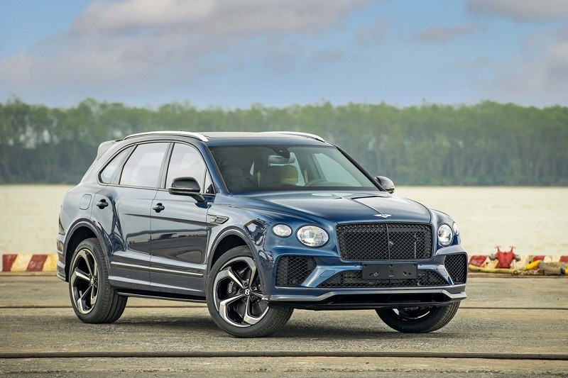 Triệu hồi hơn 3.500 chiếc Bentley Bentayga tại Mỹ vì nguy cơ cháy nổ Triệu hồi hơn 3.500 chiếc Bentley Bentayga tại Mỹ vì nguy cơ cháy nổ