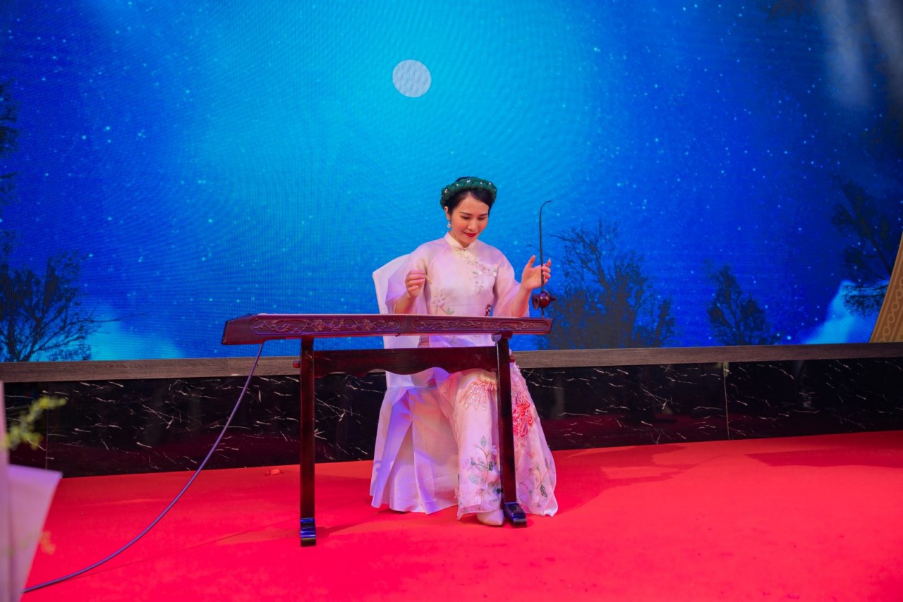 Long trọng Lễ kỷ niệm Quốc khánh Việt Nam tại CH Czech