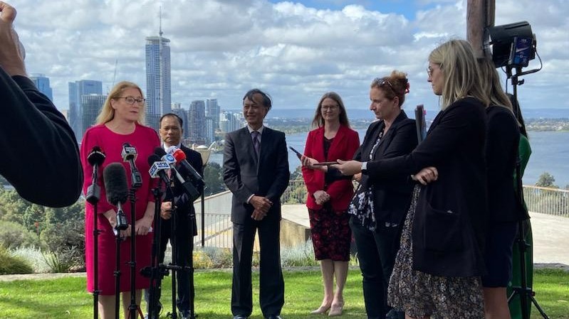 Đường bay thẳng TP. Hồ Chí Minh-Perth góp phần nâng tầm quan hệ Việt Nam-Australia