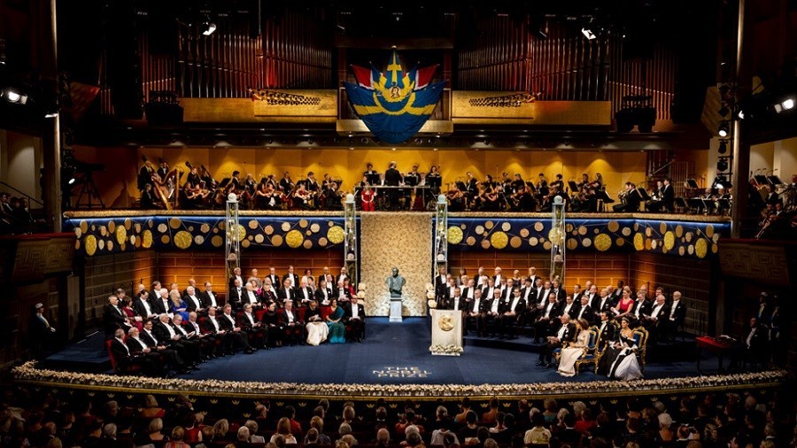 Dưới áp lực tẩy chay, Quỹ Nobel rút lời mời đại sứ Nga, Belarus, Iran