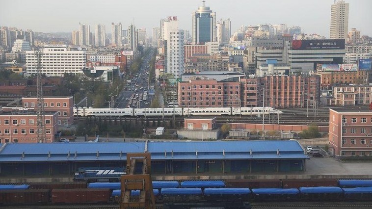 Triều Tiên nối lại tuyến tàu hoả Trung-Triều sau gần 4 năm cho hành khách đặc biệt